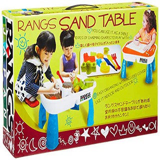 Bộ Bàn & Khuôn Chơi Cát Động Lực Kinetic Sand chính hãng từ RANGS Nhật Bản