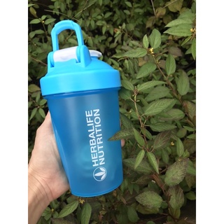 Bình Lắc Herbalife [500ml , lò xo]