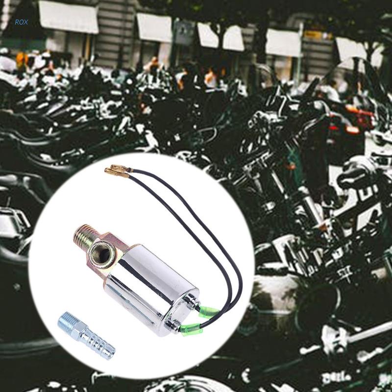 Van điện từ 1/4&quot; DC 12V cho xe hơi/xe tải