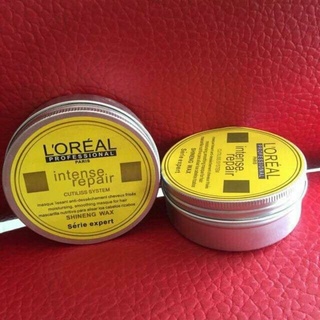 Wax gel vuốt tóc nam mềm 150ml