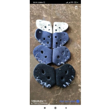 10 đôi bịt mỏ gà