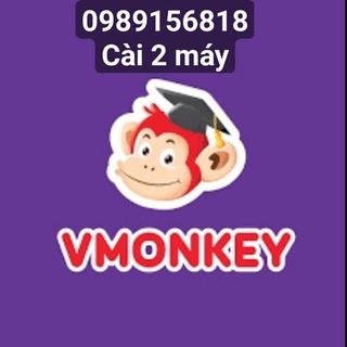 Vmonkey trọn đời