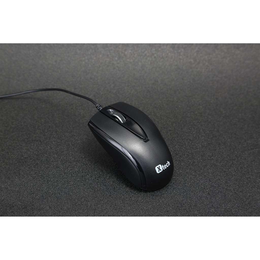 Chuột quang có dây 3D TM-M3168 chính hãng thương hiệu X-TECH