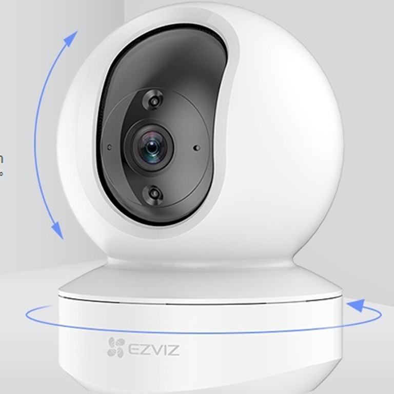 Camera EZVIZ CS-TY1 HD_1080P - Camera IP WIFI BÁO ĐỘNG CHỐNG TRỘM- Xoay 360 độ - Bảo hành 24 tháng