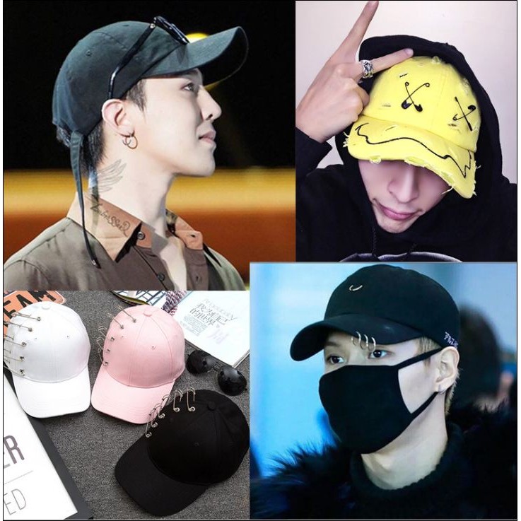 mũ luhan mũ gdragon Mũ Triệu Lệ Dĩnh