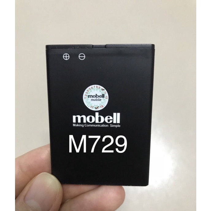 Pin Mobell M729 chính hãng