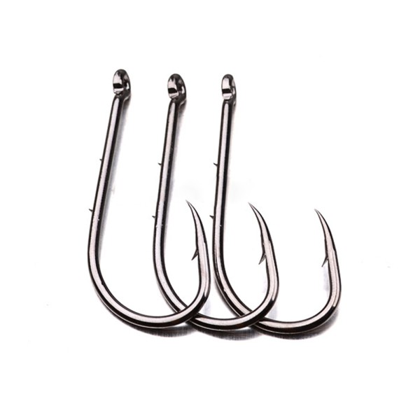 Set 100 móc câu cá chuyên dụng chất lượng