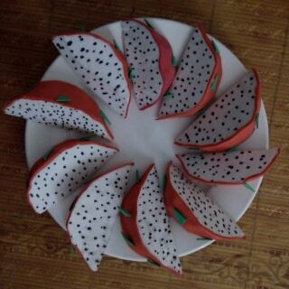 Đồ chơi mầm non tự làm _ rau củ