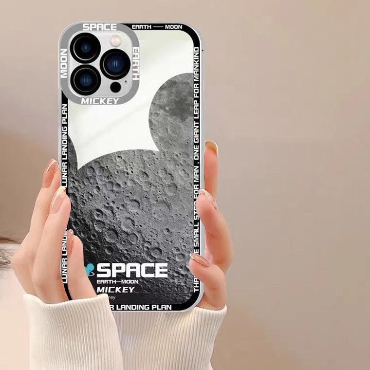 Ốp Điện Thoại TPU Mềm Trong Suốt Chống Sốc Cho iPhone 11 12 13 Pro Max XR X XS Max 6 6s 7 8 Plus