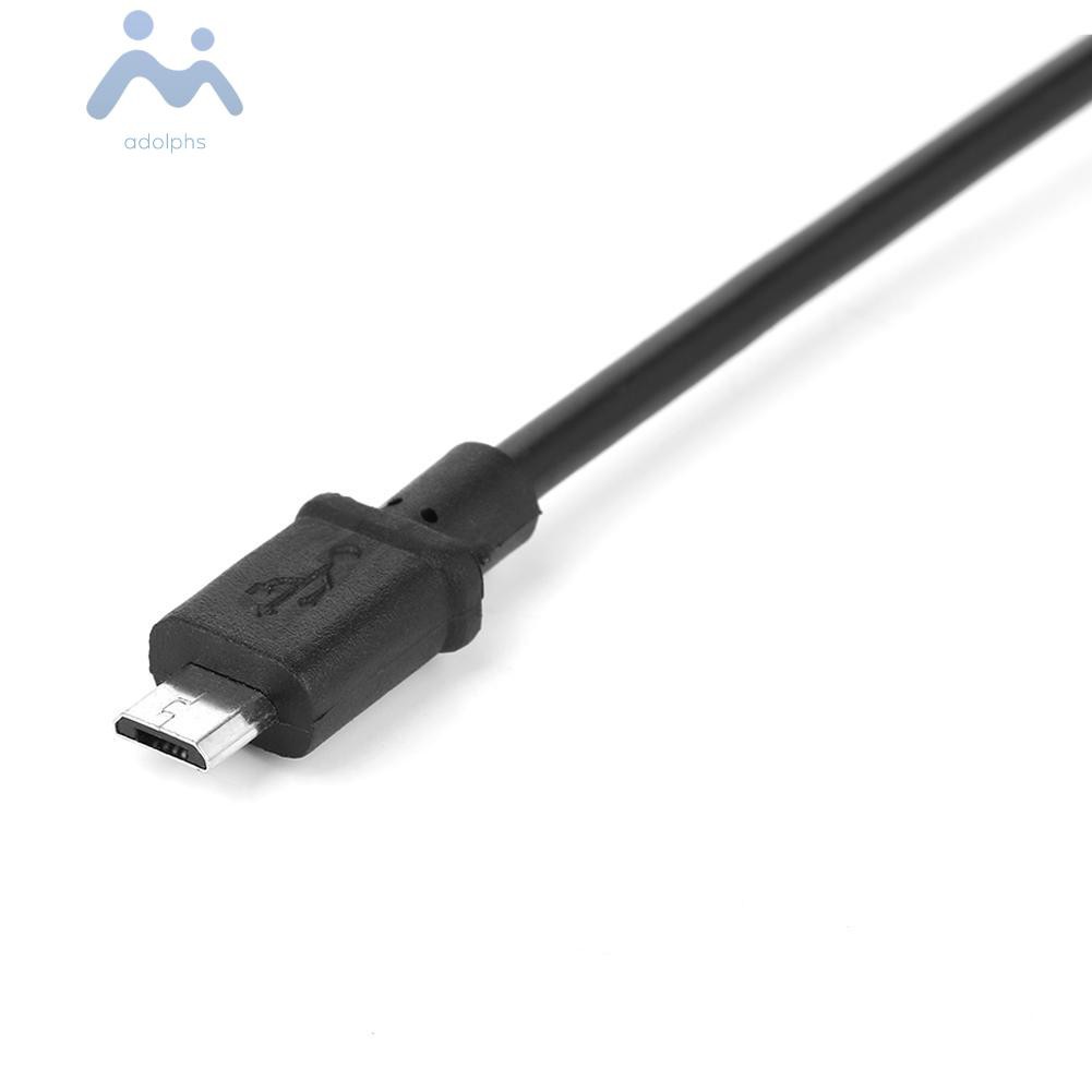 Dây Cáp Chuyển Đổi Usb Sang Hdmi-Compatible 1080p 5pin Sang 11pin Cho Hdtv