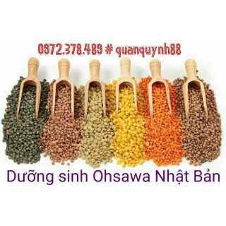 2KG BỘT NGŨ CỐC LỢI SỮA 12 LOẠI ĐẬU HẠT