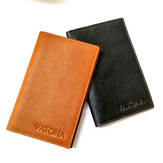 VÍ GIẤY TỜ XE Ô TÔ CAO CẤP VATONA - 100% da bò thật - BH 5 năm