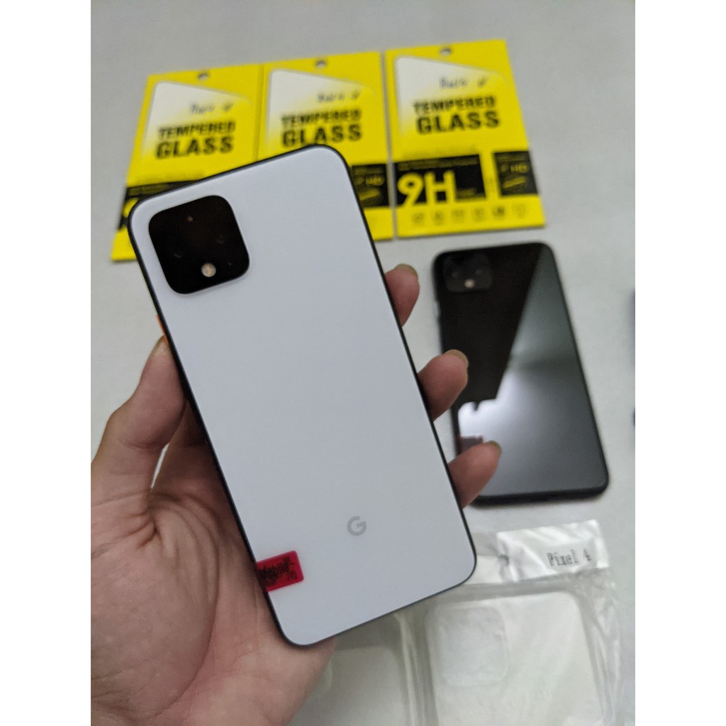 Điện thoại Google Pixel 4 Nguyên Zin Quốc Tế 2 Sim | BigBuy360 - bigbuy360.vn