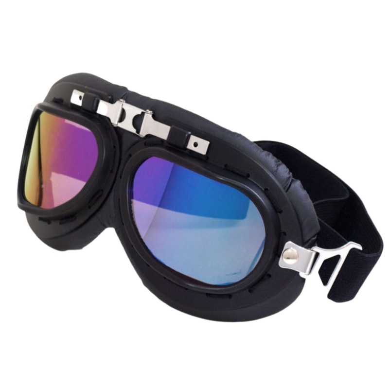 Kính Phi Công Gắn Mũ Bảo Hiểm 1/2 và 3/4 HESA