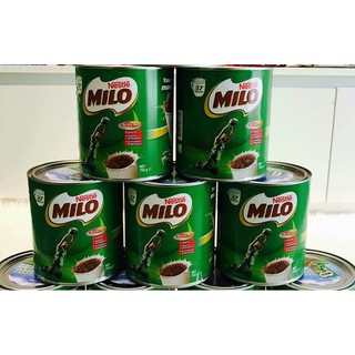 MILO ÚC 750G (UML750 - 750g)