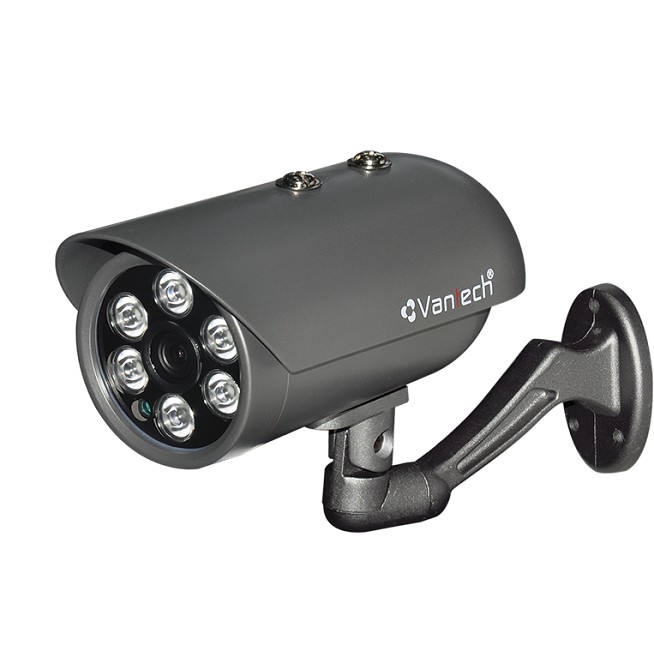 Camera TVI | AHD | CVI Dome hồng ngoại 2.0 Megapixel VANTECH VP-114TX / VP-114AX / VP-114AX