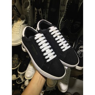 Giầy nam givenchy da nhung