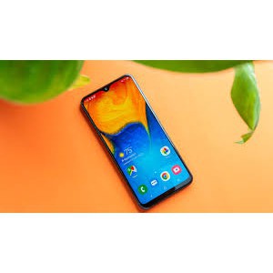 điện thoại Samsung Galaxy A20 ram 3G rom 32G mới Chính Hãng - Chiến PUBG/LIÊN QUÂN mượt