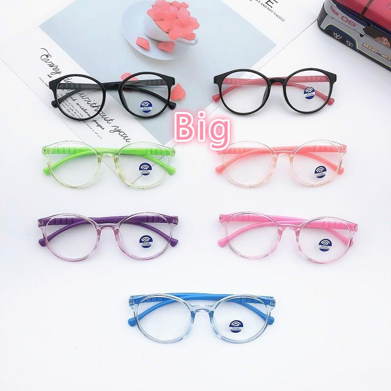 Mắt kính chống bức xạ có thể thay thế cho trẻ em