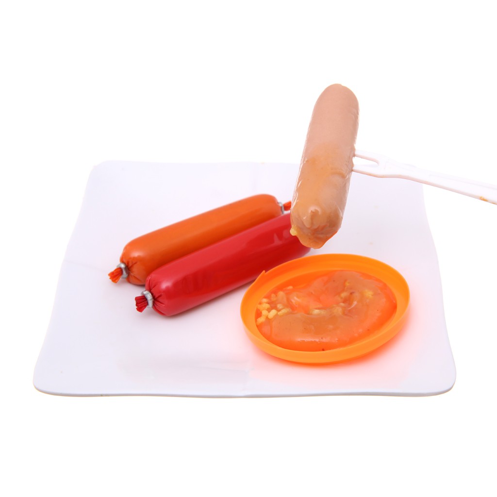 Combo 5 hũ Xúc xích lắc Heo Cao Bồi | BigBuy360 - bigbuy360.vn