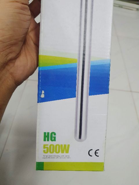 SƯỞI INBOX HỒ CÁ SOBO HG 100W LOẠI TỐT