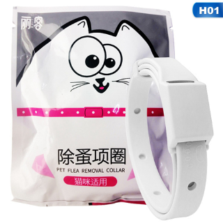 Vòng cổ chống bọ chét cho thú cưng