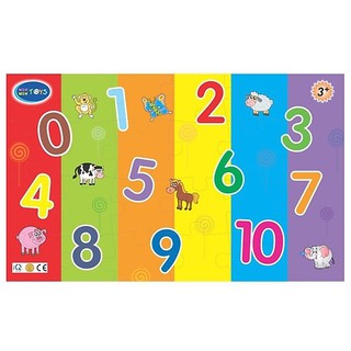 ĐỒ CHƠI GỖ BÉ VUI HỌC SỐ WINWIN TOYS