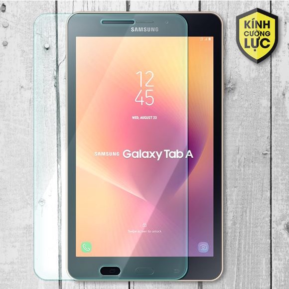 Kính Cường Lực Samsung Tab A 8.0 2017 T380 T385 hàng cao cấp
