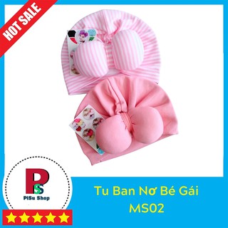 Mũ Tuban cho Bé Gái nhiều màu