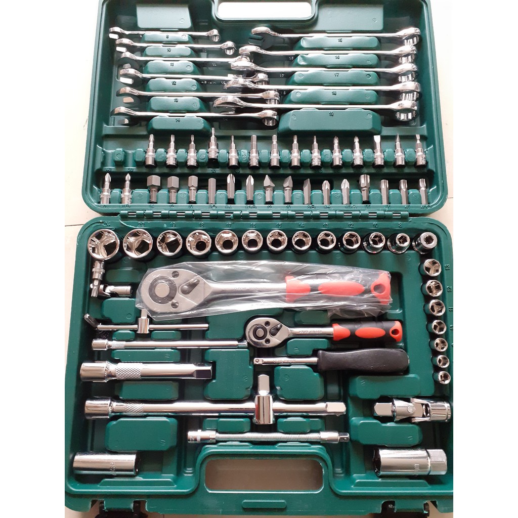 Cơ lê bộ đủ các món chính hãng thương hiệu