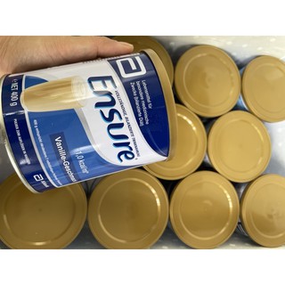 Sữa bột Ensure Đức 400gr [date 2027]