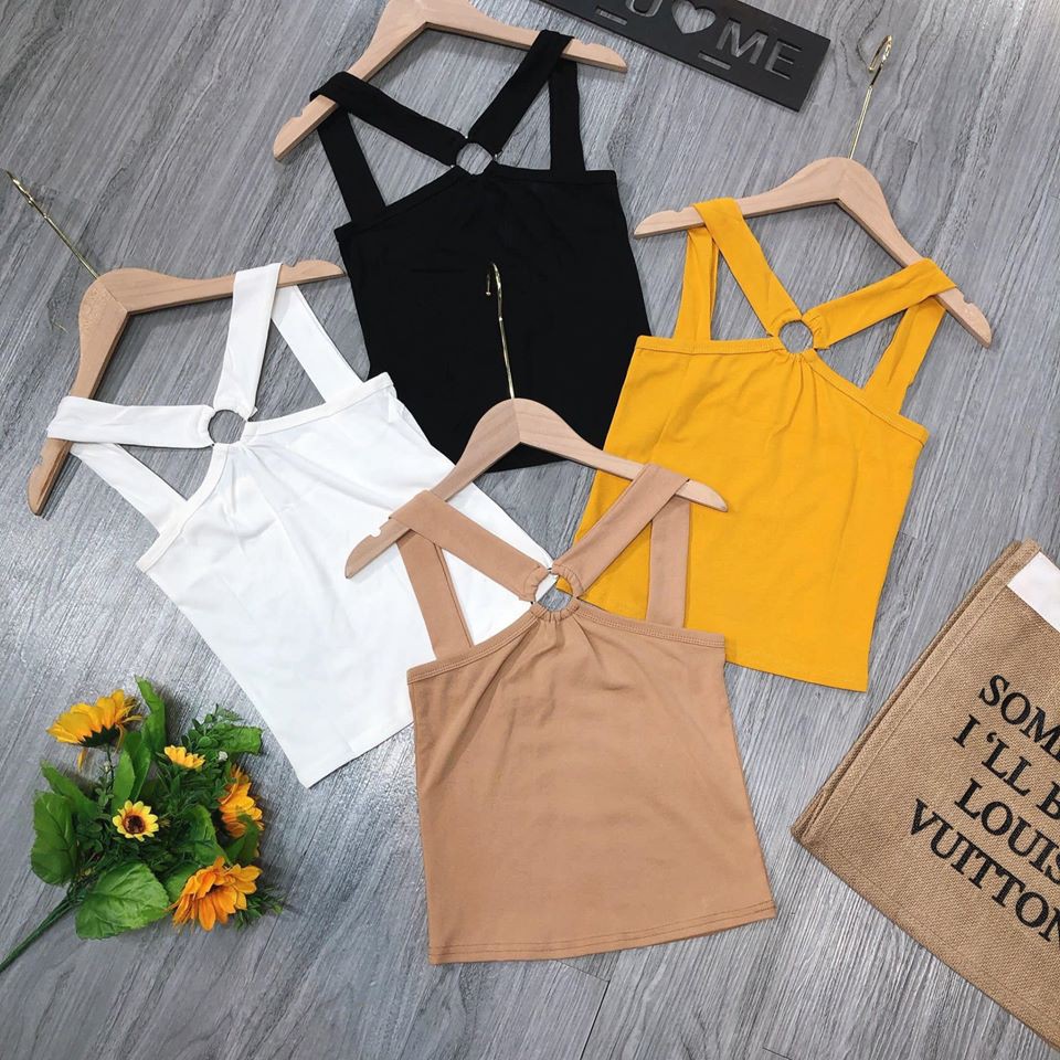 Áo khuy tròn trước NGỰC