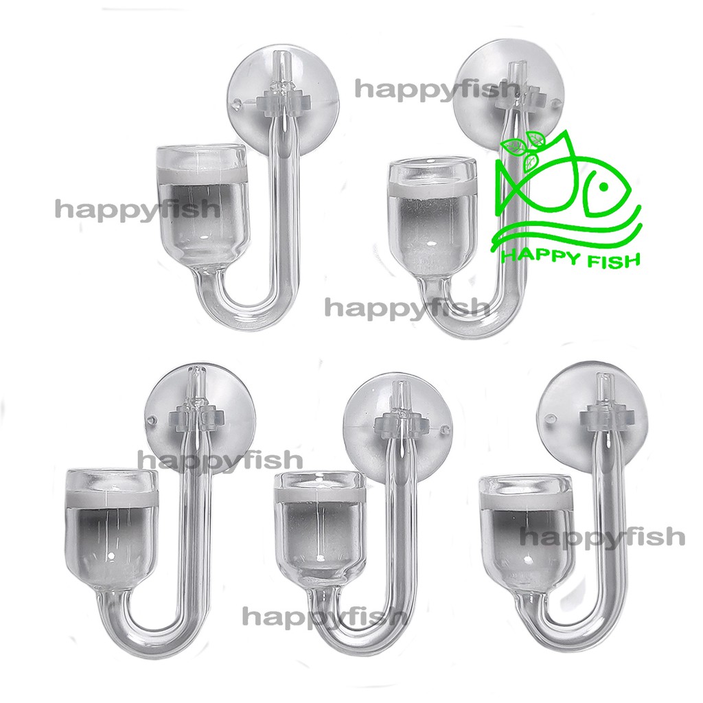 Cốc Sủi CO2 Thuỷ Tinh Siêu Mịn - Cốc Sủi Nano