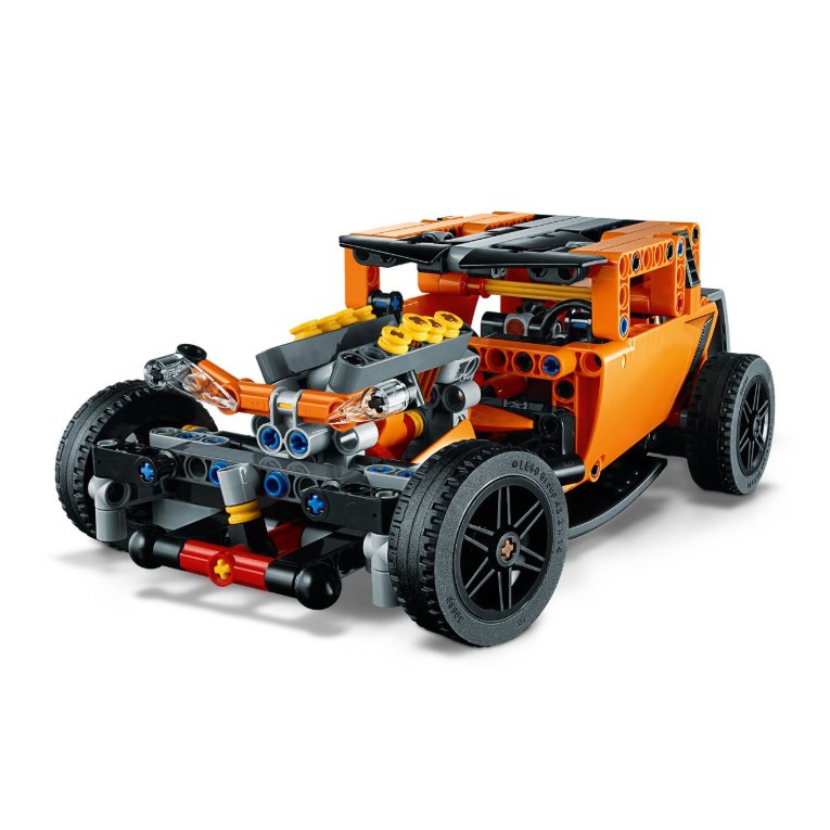 Lego 42093 Xe đua Chevrolet Corvette ZR1 - Lego Technic - Chính hãng