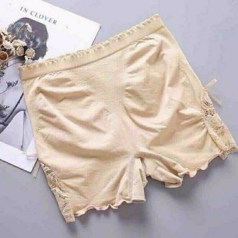 Quần Váy Nâng Mông, Quần Mặc Trong Váy Cotton Cao Cấp 21A022 | BigBuy360 - bigbuy360.vn