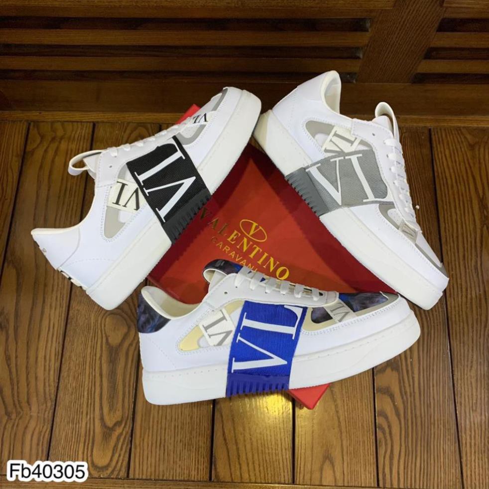 Giầy sneaker nam VLTN cao cấp - Giầy VLTN Nam đế cao su cao cấp