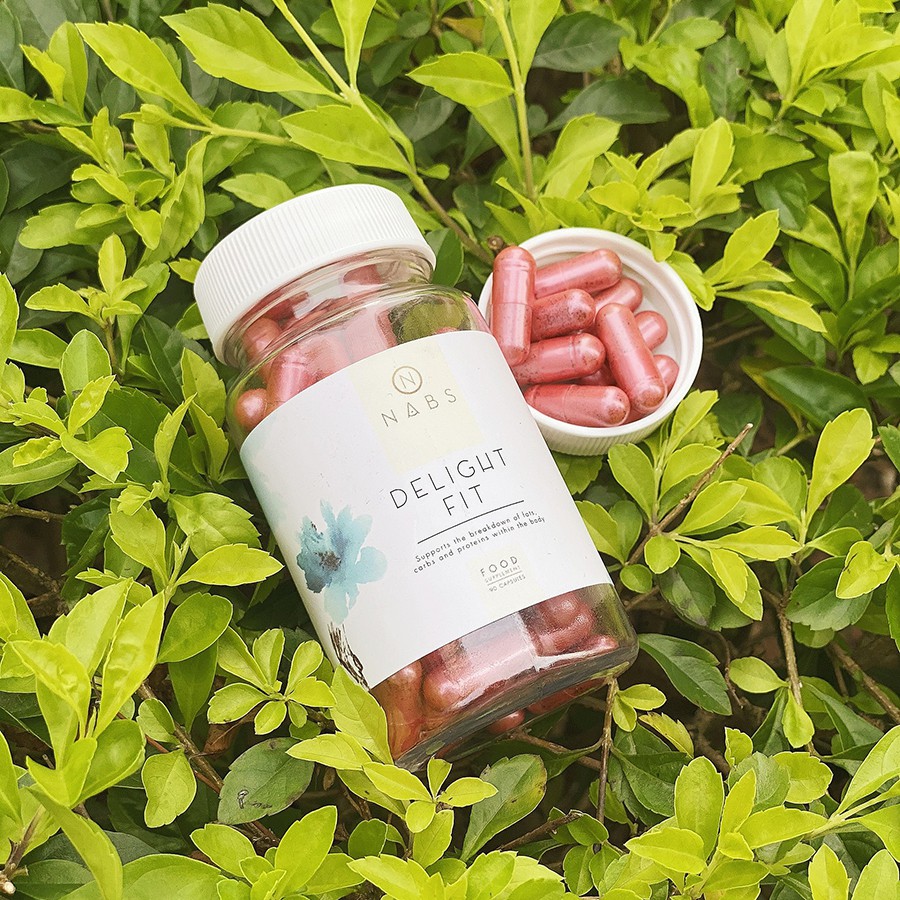 Viên uống hỗ trợ giảm cân Nabs Fit đốt cháy mỡ thừa hiệu quả theo cơ thế Fat Burning | BigBuy360 - bigbuy360.vn