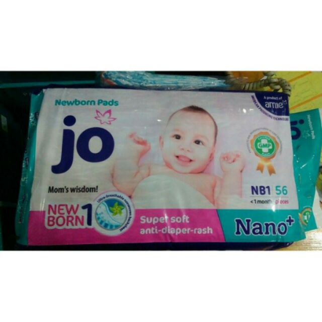 Miếng lót Newborn 1