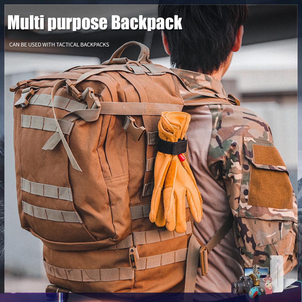 Khóa cài cố định găng tay khi leo núi