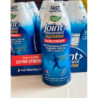 Nước uống bổ sung Glucosamine Wellesse của Mỹ