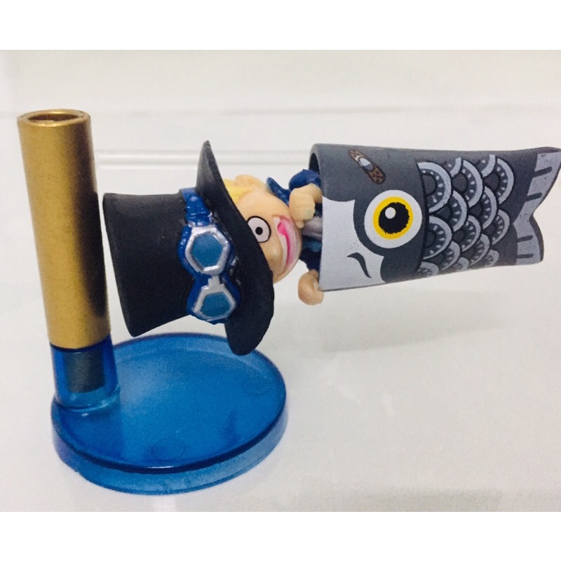 Mô hình lắp ráp one piece 25cm