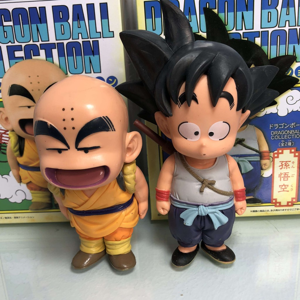 Mô hình Baby SonGoku Krilin