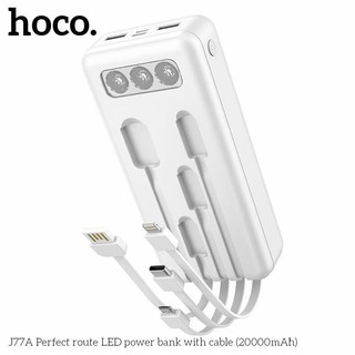Sạc dự phòng Hoco J77A 20000mAh