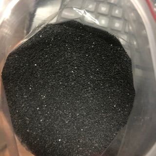 Cát Màu Đen Trang Trí 1kg