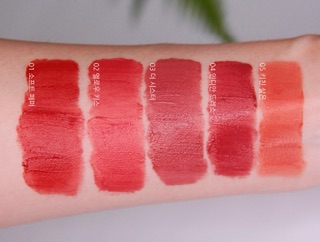 (TL HSD 26/9/2020) Son Quick & Easy Blur Tint