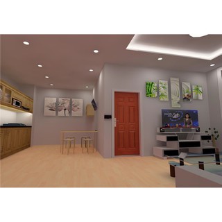 Đèn LED tracklight Rạng Đông model D TRL04L