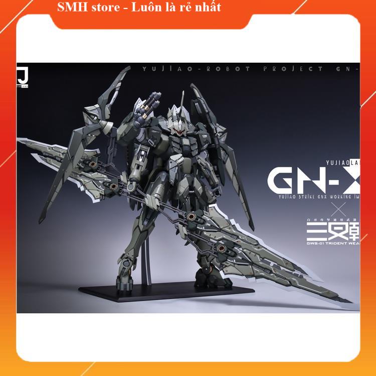 Bộ giáp mô hình Chính Hãng Resin Gundam MG 1/100 GNX YujiaoLand YJL ( Chưa Gồm Bộ Frame )