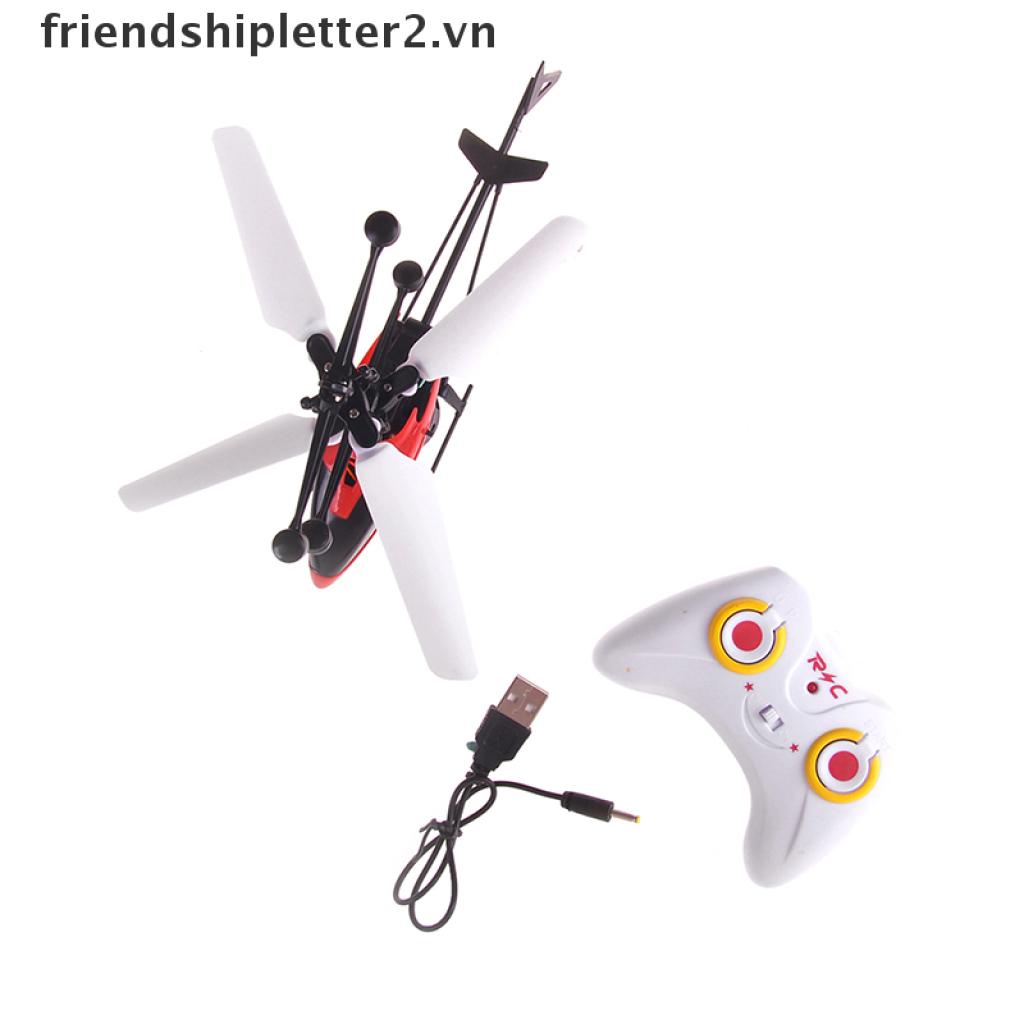 Bộ 2 Máy Bay Trực Thăng Điều Khiển Từ Xa