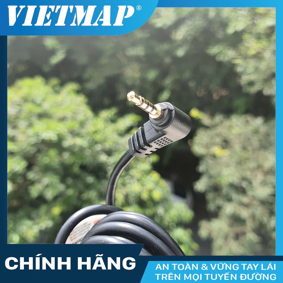 Cáp tín hiệu camera lùi cho camera hành trình Vietmap P2, D22, C65, G39, G79, G40