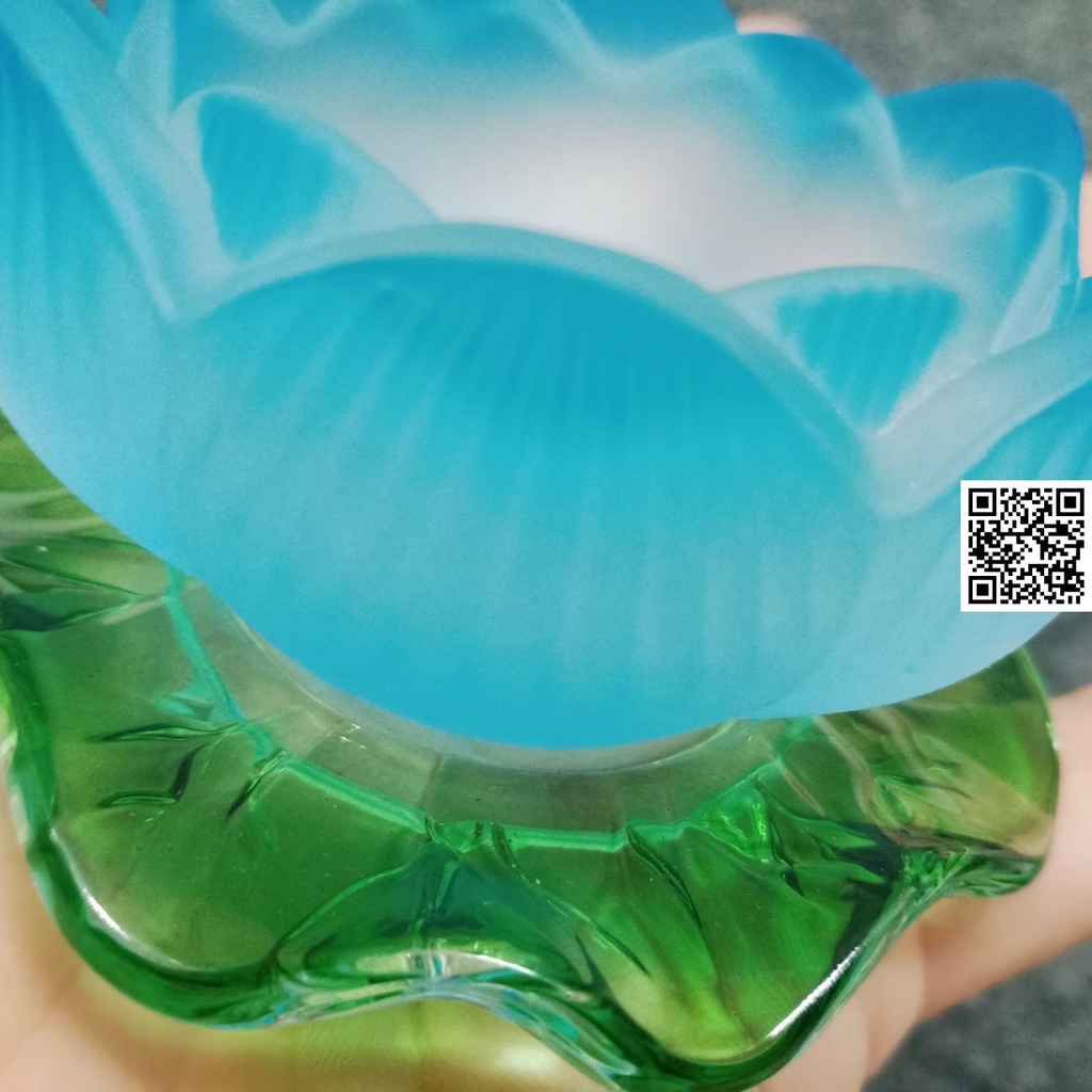 Mô hình Đấu Phá Thương Khung Phật Nộ Hoả Liên hoa sen lửa dị hoả tiêu viêm 1840